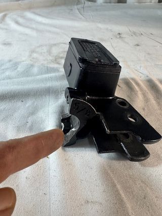 Harley-Davidson 1986-1996 Bomba freno