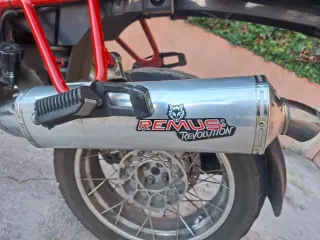 BMW R 1150 GS Trail Moto