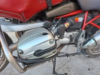 BMW R 1150 GS Trail Moto