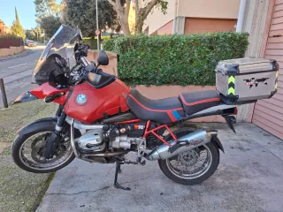 BMW R 1150 GS Trail Moto