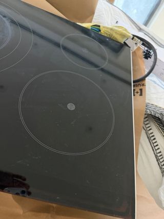 Placa de inducción Siemens