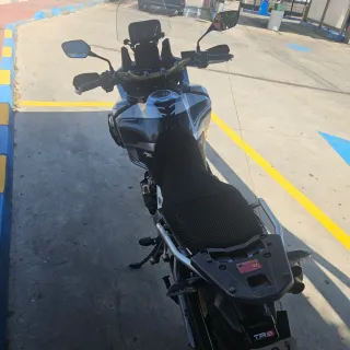 Honda Africa Twin Adventure Sport DTC 1000L