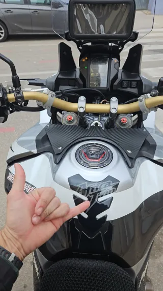 Honda Africa Twin Adventure Sport DTC 1000L