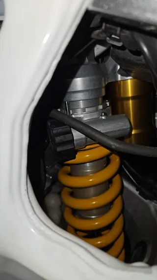 Honda Africa Twin Adventure Sport DTC 1000L