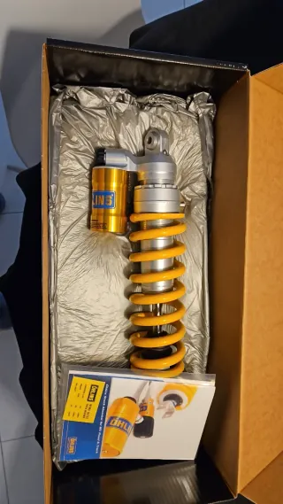 Honda Africa Twin Adventure Sport DTC 1000L