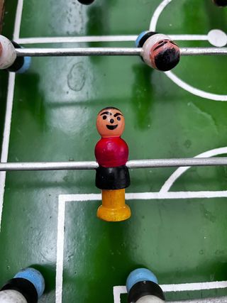 Futbolín Vintage Años 80