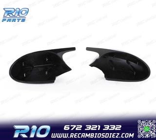 CARCASAS ESPEJOS RETROVISORES BMW E92 E93 LOOK M3 CARBONO 06