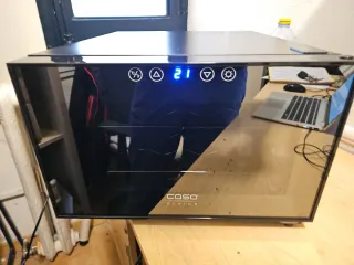 Vinoteca Caso Desing