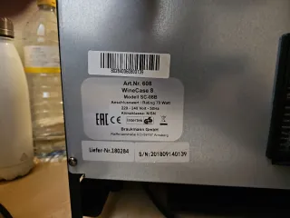 Vinoteca Caso Desing