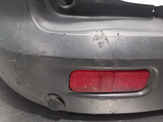 PARAGOLPES TRASERO FORD TRANSIT CONNECT (CHC) XWG