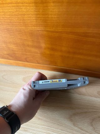 Track & Field II Nintendo NES Konami