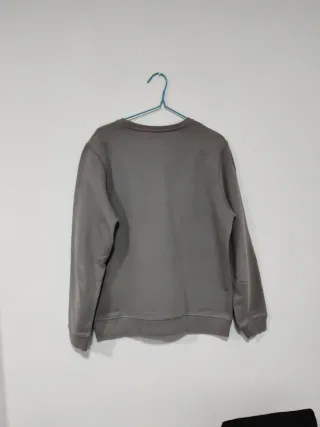 Sudadera Scalpers gris hombre