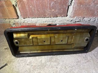 Tapa balancines motor 8V 106/Saxo