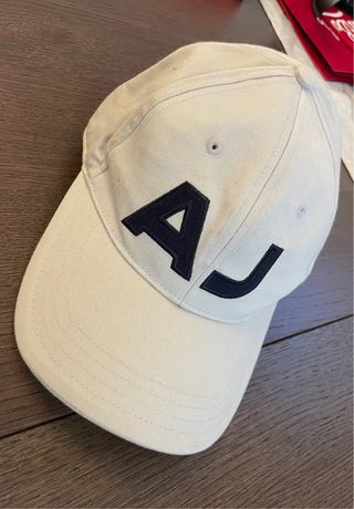 Cappellino Armani Jeans Milano Beige