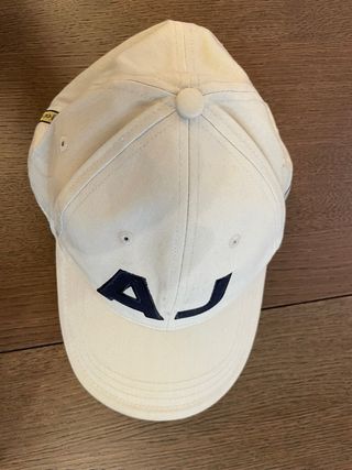 Cappellino Armani Jeans Milano Beige