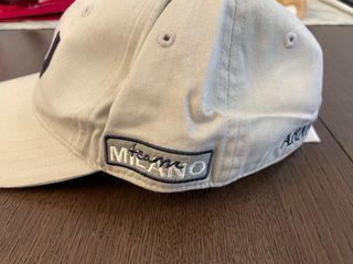 Cappellino Armani Jeans Milano Beige
