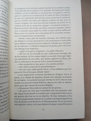 La prisionera de Roma. José Luis Corral.