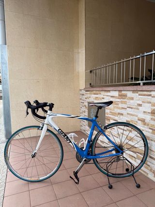 Bicicleta de carretera Giant Talla:M