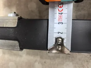 Juego 4 patas somier