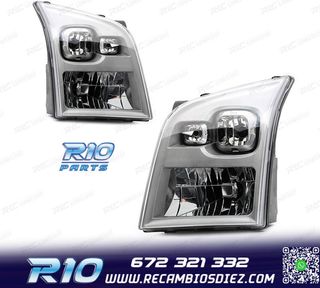 FAROS PARA FORD TRANSIT 06-