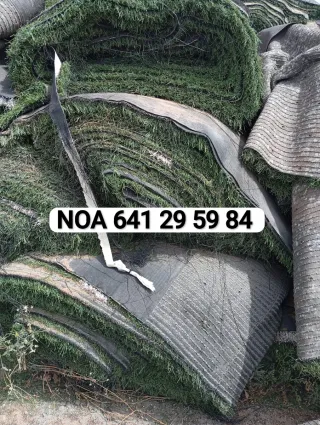 Venta césped artificial