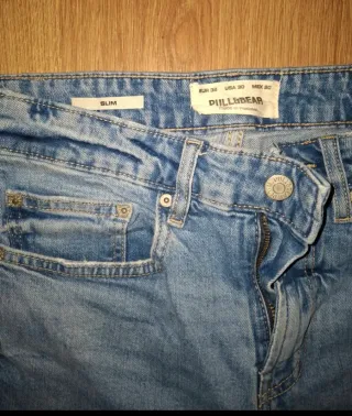 Pantalones vaqueros slim