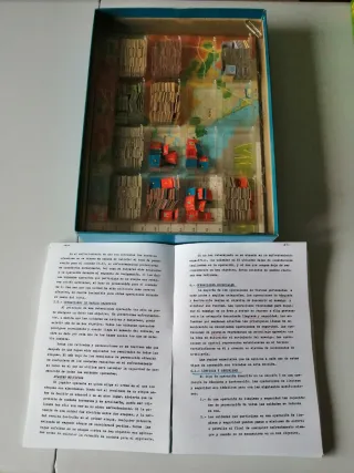 Juego de mesa Vietnam 1965-1975