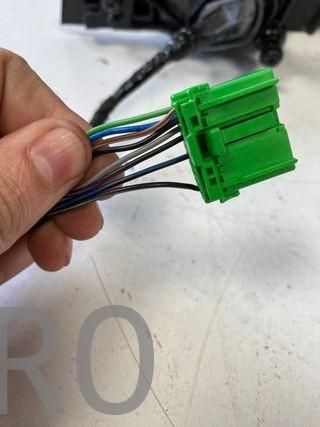 Espejo Volvo V40 31442240