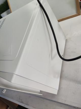 LG MH6336GIH,Microondas combinado, 23 L. Blanco.