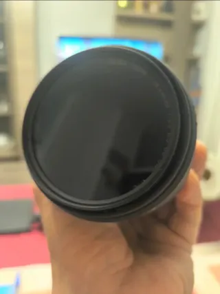 Objetivo Sigma 18-200mm f/3.5-6.3 DC Macro