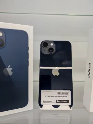 iPhone 14 128GB Azul Medianoche