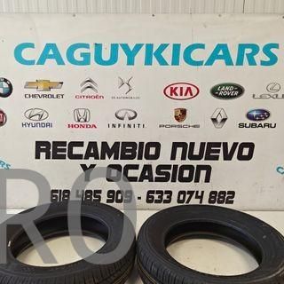JUEGO 2 NEUMATICOS 175/65 R15 KUMHO NUEVO