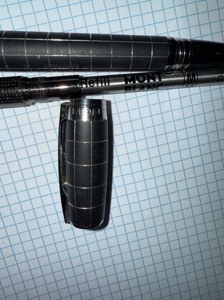 Bolígrafo Montblanc