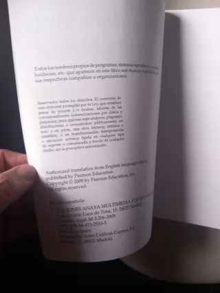 Desarrollo Web con PHP y MySQL/ PHP and MySQL W...