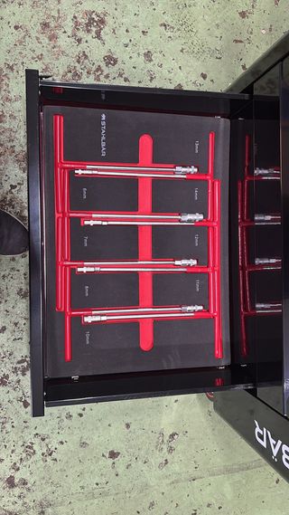 Carro de herramientas STAHLSBAR XXL