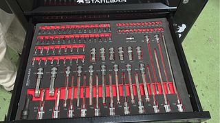 Carro de herramientas STAHLSBAR XXL