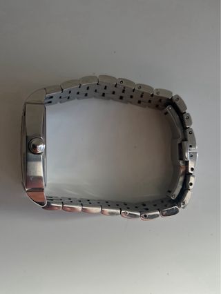 Reloj Tissot Acero Blanco Hombre