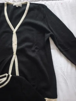 Conjunto Cortefiel Camiseta y Chaqueta Talla M