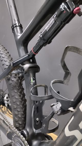 Specialized S-Works Epic Talla M