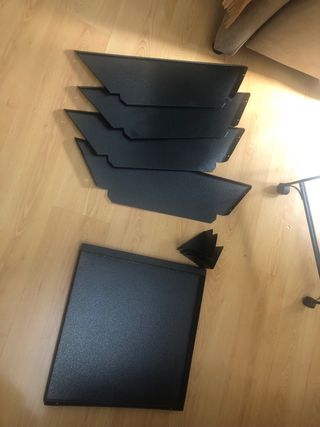 Jaula grande para loros o aves