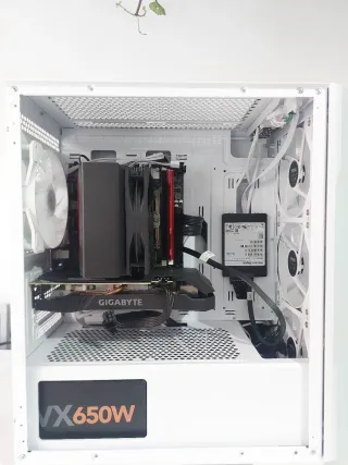 PC Gaming i7 + GTX 1660 Ti | 16GB | SSD