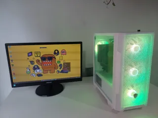 PC Gaming i7 + GTX 1660 Ti | 16GB | SSD