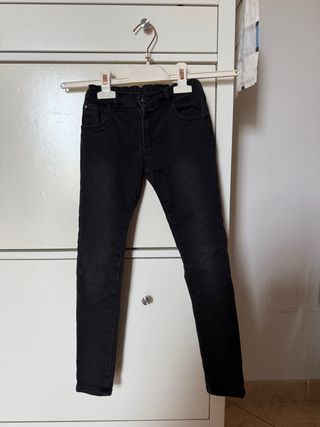 Jeans skinny neri bambina Primigi