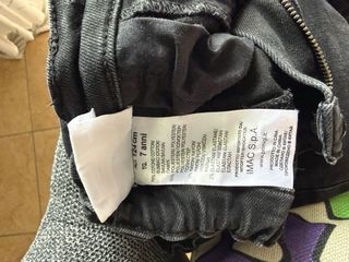 Jeans skinny neri bambina Primigi