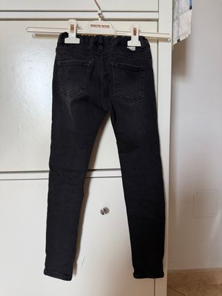 Jeans skinny neri bambina Primigi