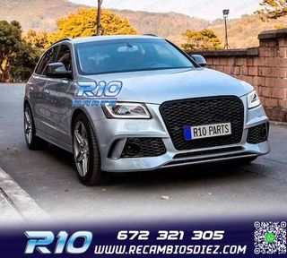 PARAGOLPES DELANTERO AUDI Q5 12-16 LOOK RSQ5