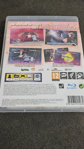 Time and Eternity PS3 Pal Esp