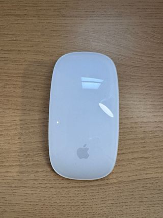Apple Magic Mouse Blanco