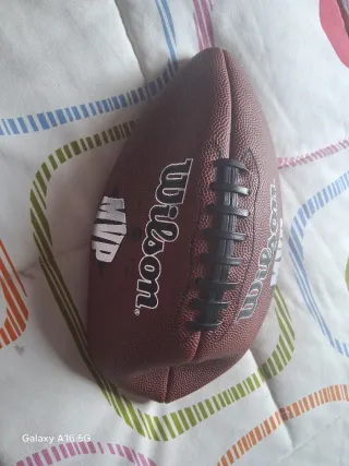 Balón Wilson Fútbol Americano/Rugby