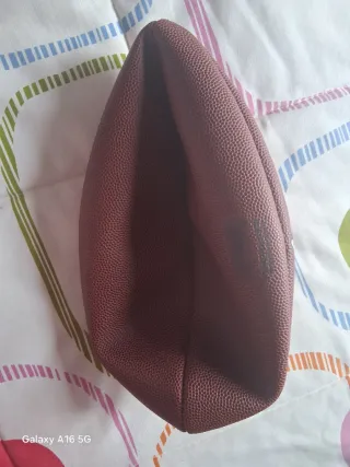 Balón Wilson Fútbol Americano/Rugby